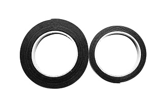 Лента Velcro 5000 × 20 мм, черный