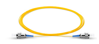 Оптический монтажный шнур (pigtail) 9/125, OS2, FC, 3 метра, оконцован с двух сторон