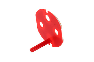 Ключ для розетки с механической блокировкой