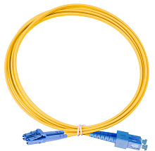 Шнуры дуплекс SC-LC