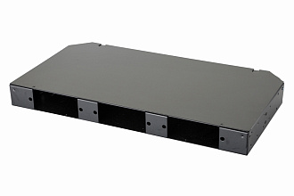 Точка консолидации Q-SLOT, 3 слота, 230 мм, корпус