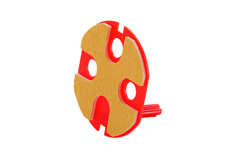 Ключ для розетки с механической блокировкой