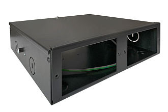 Точка консолидации на 4 планки, без планок, черный