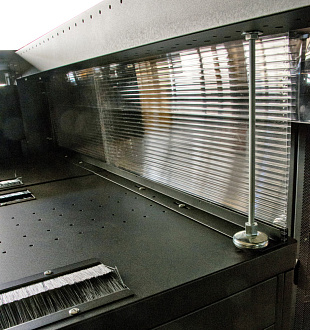 Опора регулируемая Q-SPACE, М10 × 300, оцинкованная