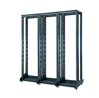 Рама 19" Racknet R300, 36U, черный